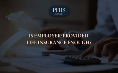 Is Employer-Provided Life Insurance Enough?