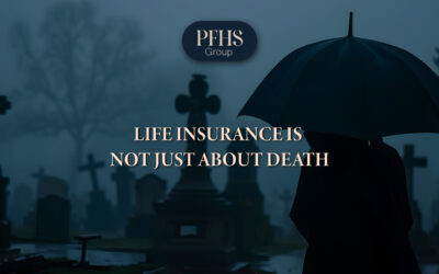 Life Insurance Is Not Just About Death