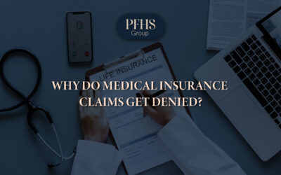 Why Do Medical Insurance Claims Get Denied?